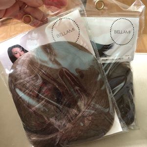 Bellami Brunette Ponytails